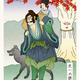 Illustration for article titled Heres what emGame Of Thrones/em would look like if it were set in ancient Japan